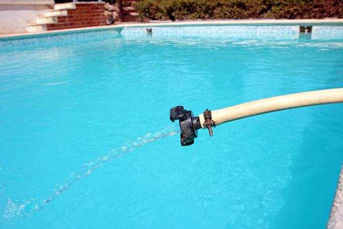 La gestion de l'eau de votre piscine