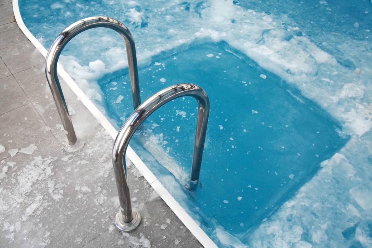 hiverner sa piscine